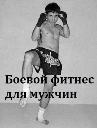Постер к Боевой фитнес для мужчин