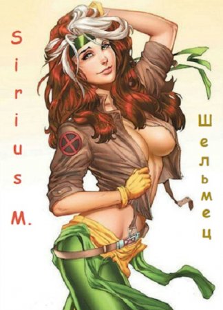 Постер к Шельмец - Sirius M