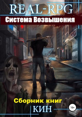 Постер к Николай Раздоров (Кин). Цикл книг - Система Возвышения