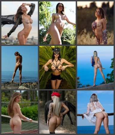 Постер к Эротические обои. 18+. Часть-113