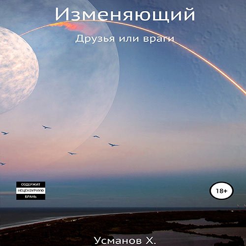 Постер к Хайдарали Усманов - Изменяющий. Друзья или враги (Аудиокнига)